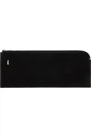 Rick Owens Black Invite Wallet