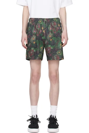 JOHN ELLIOTT Multicolor Floral Shorts