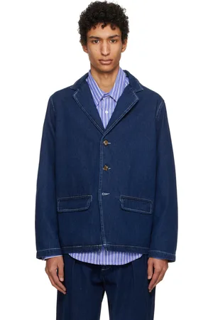 Pop Trading Company Indigo 