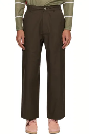Pop Trading Company Brown 