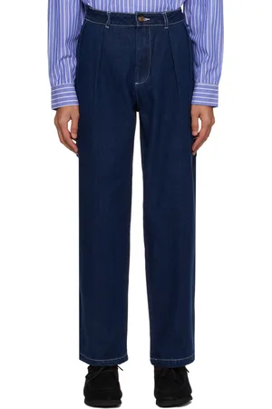 Pop Trading Company Indigo 