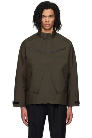GR10K Brown SNCF Jacket