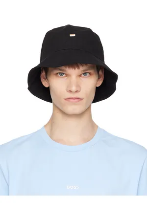 HUGO BOSS Black Flag Bucket Hat