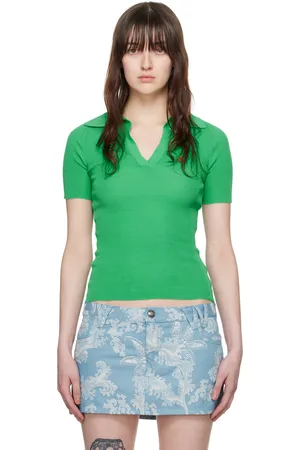 Vivienne Westwood Green Marina Polo
