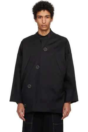 T/SEHNE Asymmetric Jacket