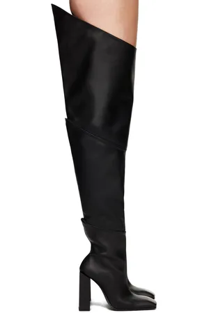 Marie Adam-Leenaerdt Zip Boots