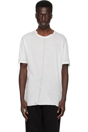 Nicolas Andreas Taralis Off-White Thread T-Shirt
