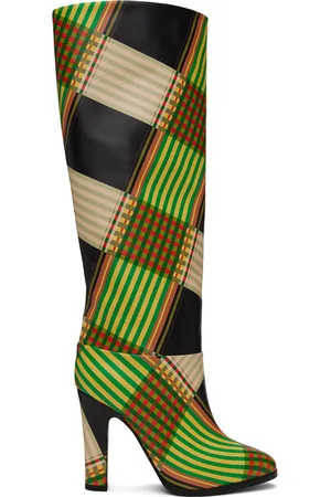 Vivienne Westwood Multicolor Midas Boots