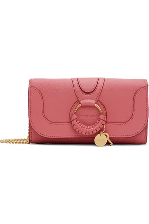 See by Chloé Pink Hana Chain Bag