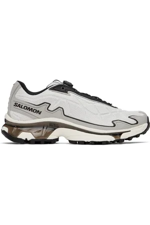 Salomon Gray XT-Slate Sneakers