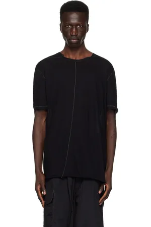 Nicolas Andreas Taralis Black Thread T-Shirt
