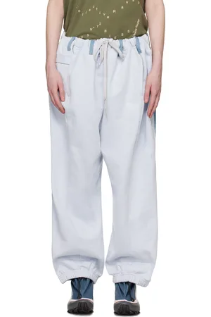 BLESS Blue Overjoggingjeans Sweatpants