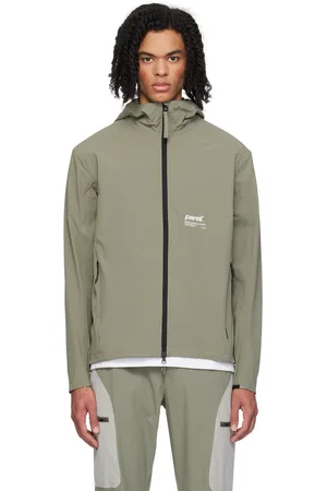 Parel Studios Green Teide Jacket