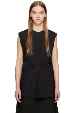 STUDIO NICHOLSON Garda Tank Top