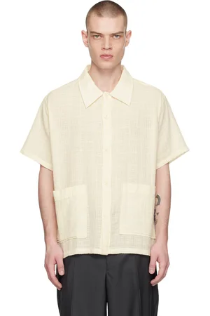 mfpen Off-White Senior Shirt
