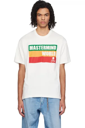 MASTERMIND Printed T-Shirt