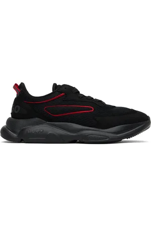 HUGO BOSS Black Leon Runn Sneakers