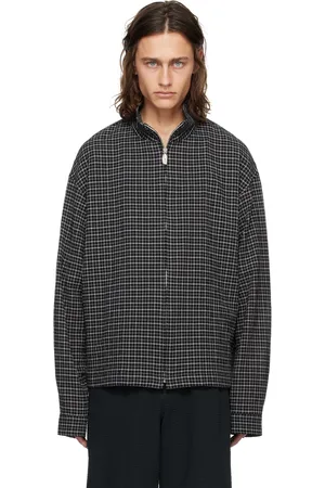 LE 17 SEPTEMBRE Check Jacket