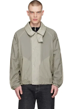 mfpen Gray Provenance jacket