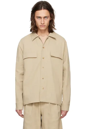LE 17 SEPTEMBRE Dropped Shoulder Shirt