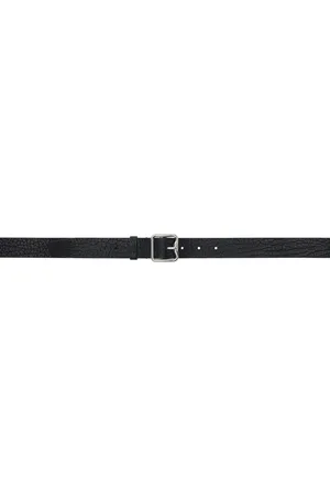 Burberry Pebble Grained Belt