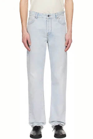 The Row Blue Carlisle Jeans