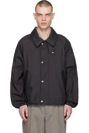 mfpen Black Provenance jacket