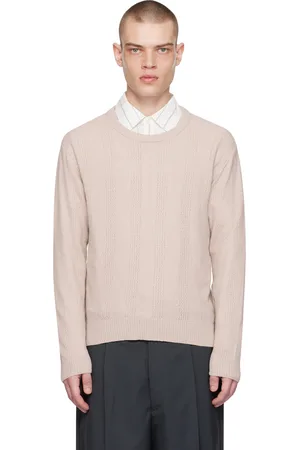 mfpen Taupe Everyday Sweater