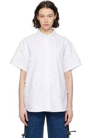pushBUTTON Ribbon Shirt