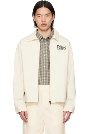 Palmes Olde Denim Jacket