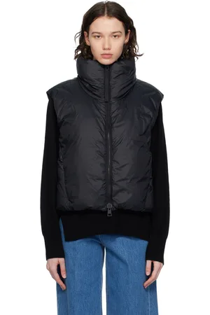 Canada Goose Black Spessa Down Vest