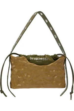 OTTOLINGER Khaki Signature Baguette Bag