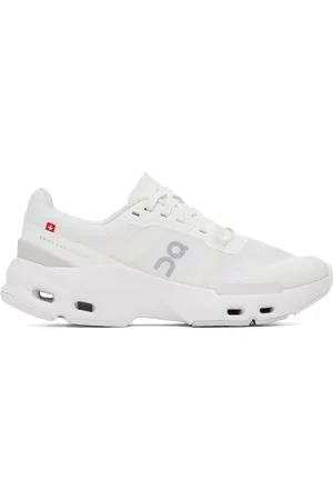 On Running White Cloudpulse Sneakers