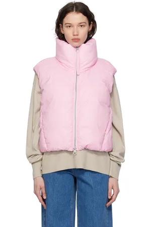 Canada Goose Pink Spessa Down Vest