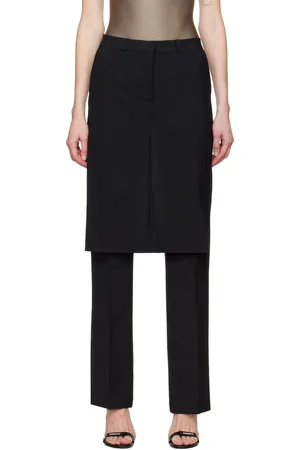 COPERNI Skirt-Overlay Trousers