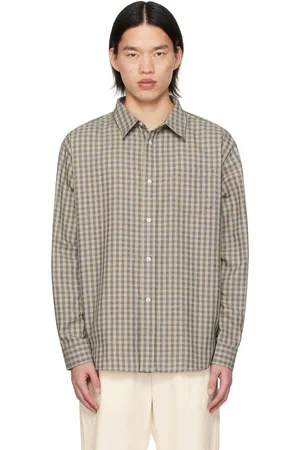Palmes Taupe Carlo Shirt