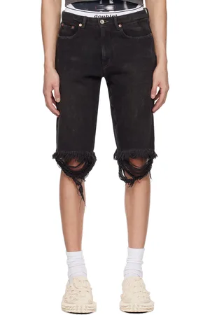 DOUBLET Overdyed Shorts