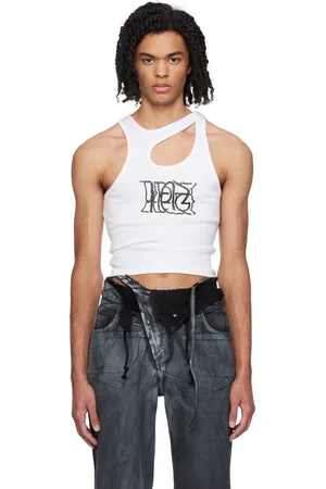 OTTOLINGER Cutout Tank Top