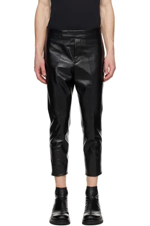 SAPIO Nº 7 Leather Pants