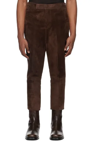 SAPIO Nº 7 Leather Pants