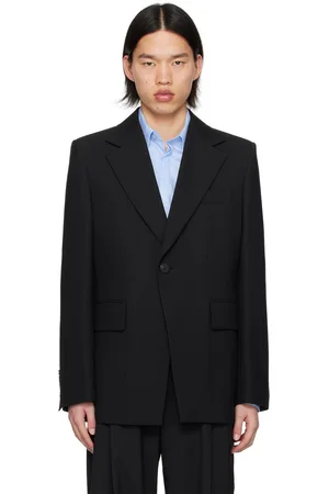 WOOYOUNGMI Black Slim Blazer