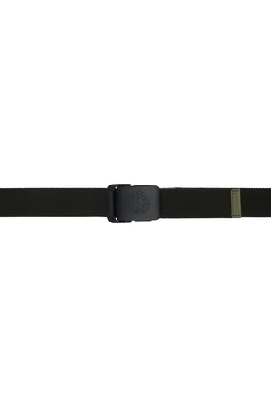 Stone Island Green 94873 Belt