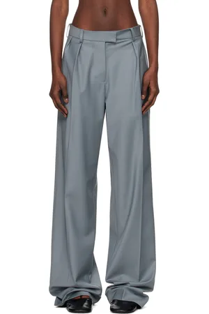 16Arlington Gray Alix Trousers
