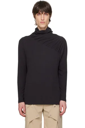 Uncertain Factor Dustman Explores Long Sleeve T-Shirt