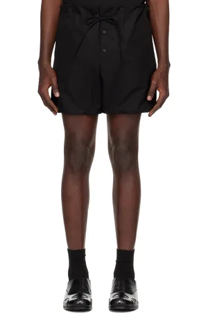 We11 Done Puff Shorts