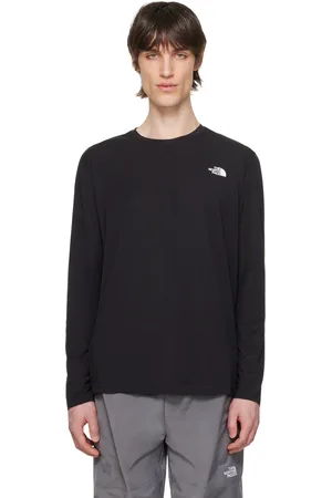 Buy The North Face Long Sleeved T-shirts for Men Online