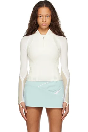 Hyein Seo Paneled Track Jacket