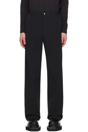 Uncertain Factor Roll Trousers