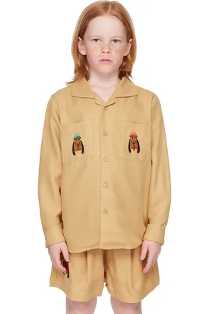 Mini Rodini Kids Bloodhound Shirt