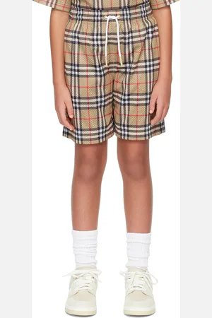 Burberry kids & toddlers' shorts, compare prices and buy online